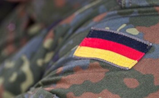 Униформа на германски военнослужещ 