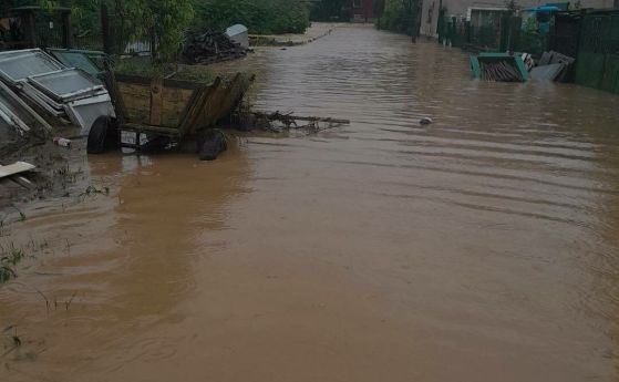 Наводнението във Врачанско 