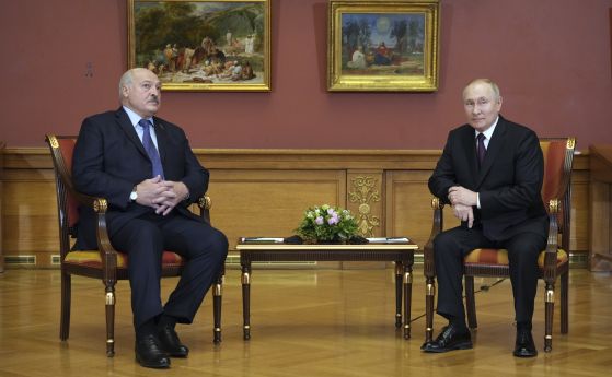 Лукашенко: Ако Русия рухне, всички ще останем под развалините