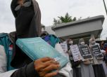 Шведската полиция разреши изгарянето на Корана пред главната джамия в Стокхолм