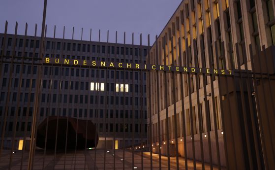 Шолц без информация. Германското разузнаване BND се провалило за метежа на Пригожин