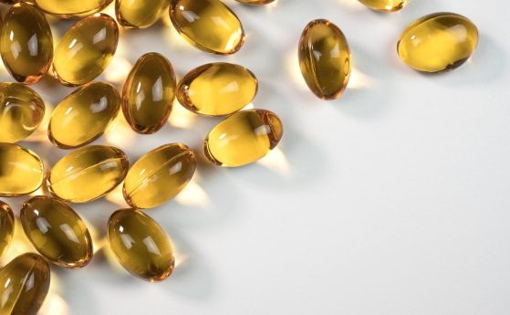 Приемът на витамин Д снижава риска от сърдечносъдови заболявания в късна възраст