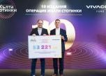 Vivacom дарява над 53 000 лева за олимпийските отбори по природни науки