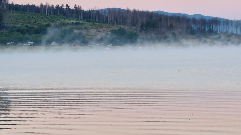 Язовир Жребчево