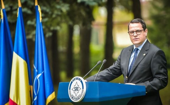 Шефът на румънското разузнаване подаде оставка