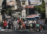 Израелската операция: 10 убити, стотици ранени, хиляди бягат от Дженин в най-ожесточените от десетилетия боеве