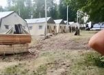 Частната армия на Пригожин се установява в три лагера в Беларус