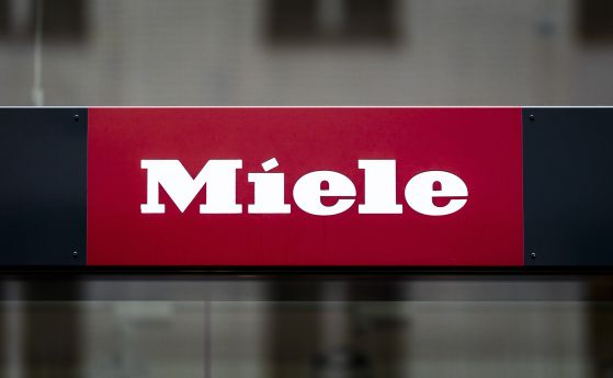 Логото на Miele