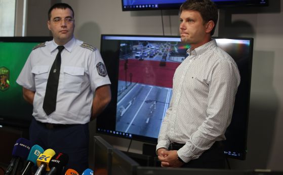 Камерите в София автоматично ще санкционират за преминаване на червено