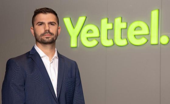Боян Иванович е новият директор Корпоративни комуникации на Yettel