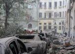50 разрушени апартамента. Русия с най-мощната атака срещу цивилни в Лвов от началото на войната