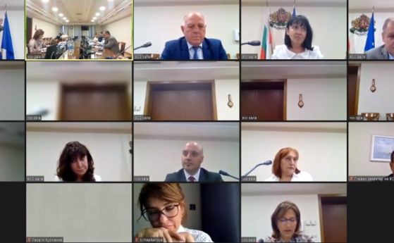 ВСС спря процедурата по избор на главен прокурор