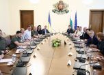 ПП-ДБ, ГЕРБ-СДС и ДПС: Посещението на Зеленски е оценка за правилното поведение на България