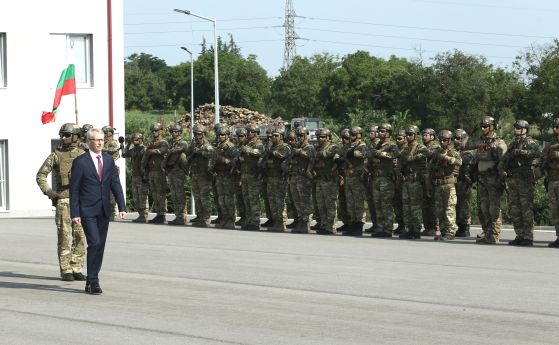 НАТО очаква България да инвестира в отбрана тази година 1,855 млрд. долара