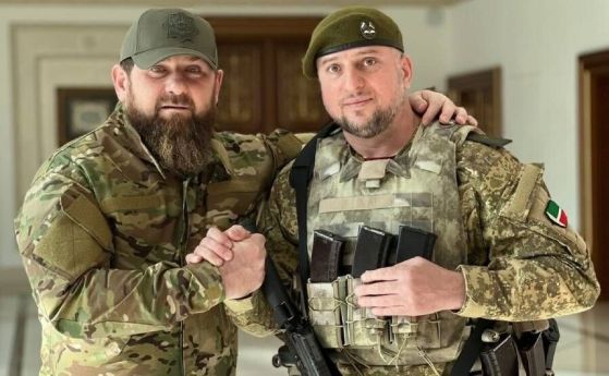 Москва хвърля чеченския спецназ ''Ахмат'' на Бахмутското направление. Да спира дезертьорите
