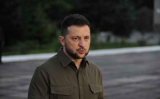 Зеленски: Срещата на върха във Вилнюс трябва да потвърди, че Украйна е де факто член на НАТО