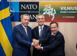 Историческа стъпка: Ердоган пуска Швеция в НАТО, внася ратификацията в парламента
