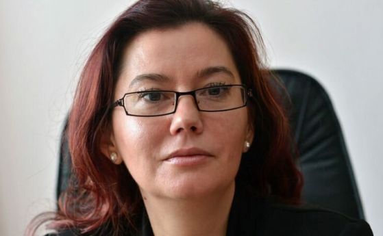 Кандидатката на ГЕРБ Иванка Динева се отказа от надпреварата за управител на НЗОК