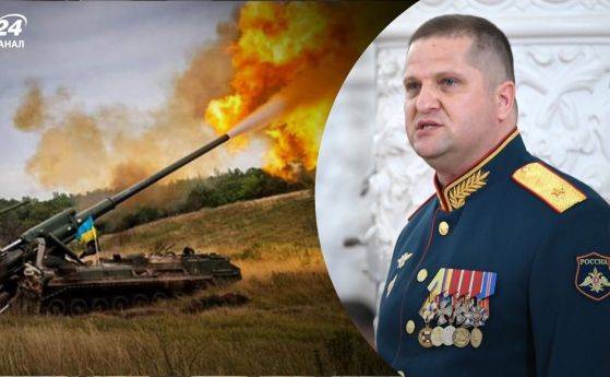 Черен пакет и за генерал Цоков. ВСУ го ликвидира край Бердянск