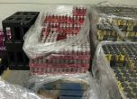Голямо количество стоки с изтекъл срок на годност откриха в склад в Севлиево