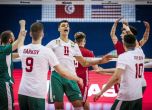 Младите "лъвове" сразиха отново Полша, ще играят за медал на световното
