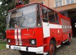 Хасковски пожарникари спасяват самотни възрастни