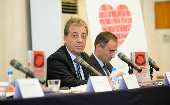 Номинираха Вили Лилков за кмет на София