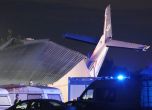 Самолет се разби край Варшава, петима загинаха
