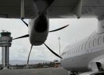 Мъж почина след слизане от самолет на летище София