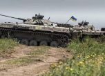 Украински дрон уцели склад за боеприпаси в окупирания Крим