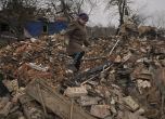 Руски удари тази нощ са отнели живота на поне осем цивилни украинци