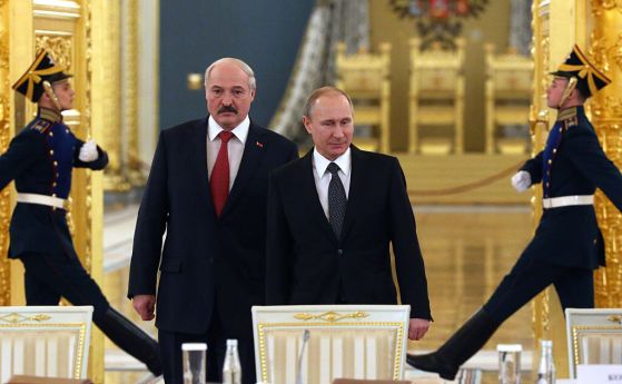 Лукашенко казал на Путин, че вагнеровците искат ''екскурзия във Варшава''