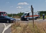 Тежка катастрофа с линейка в Сливенско, двама загинаха