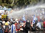 Кнесетът на Израел постави началото на спорната съдебна реформа, десетки хиляди излязоха на протест по време на гласуването