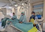 С нов метод: В Националната кардиологична болница спасиха от ампутация крайниците на шестима пациенти