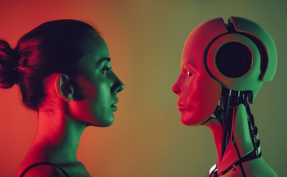 Роботи може скоро да заменят сексa с хора, прогнозира бивш шеф в Google