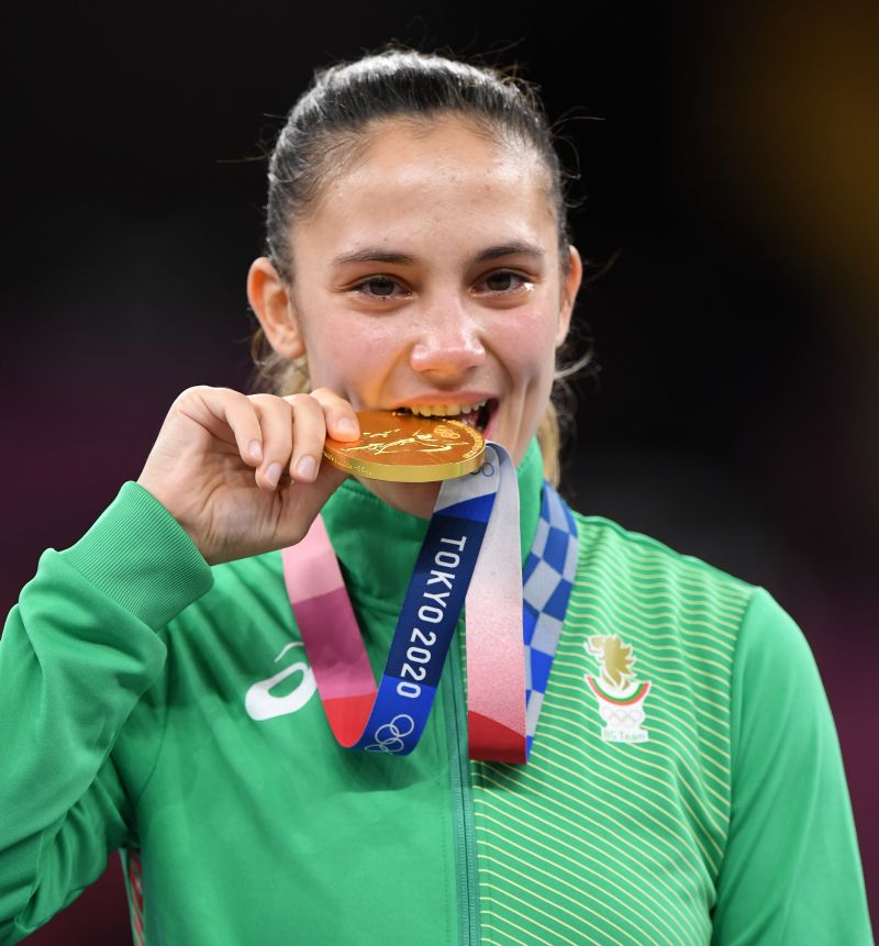 Ивет Горанова