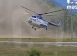 Хеликоптер с туристи катастрофира в Сибир. Поне шестима загинаха