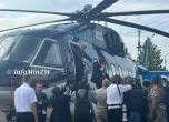 Диктаторски подаръци. Путин подари хеликоптер Ми-38 на президента на Зимбабве