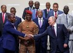 Африкански лидери притискат Путин за зърнената сделка и мирния им план за Украйна