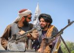 Нравствената полиция на талибаните изгори музикални инструменти