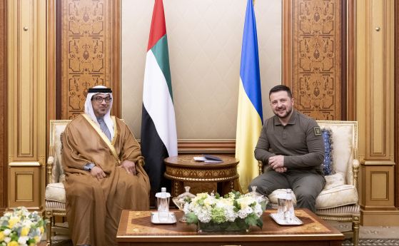 Саудитска Арабия готви преговори за мир в Украйна, Русия не е поканена