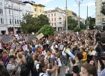 Над 7-8 хиляди излязоха на мирно шествие против насилието срещу жени в столицата, протести в цялата страна