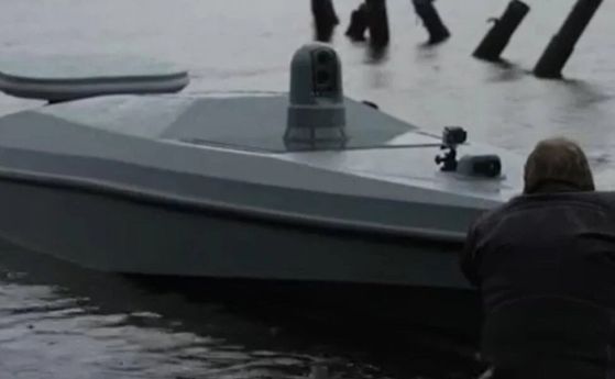 Военните в Москва: Украйна се опита да потопи две руски корвети в Черно море