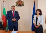Новият областен управител на Пазарджик Валентина Кайтазова встъпи в длъжност