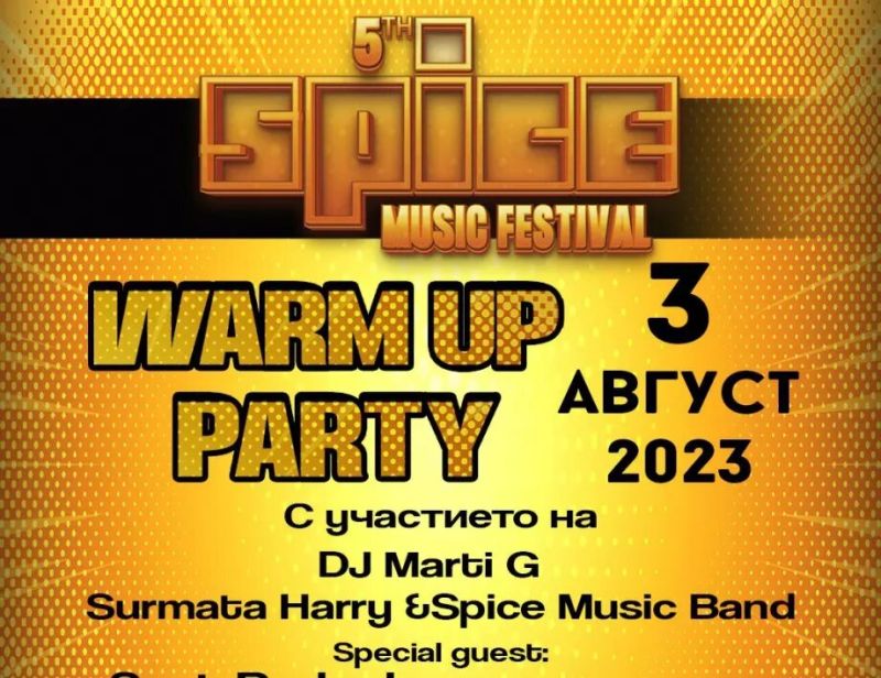 Spice Music Festival