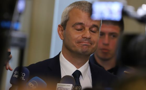 Журналистът Васил Иванов осъди Костадинов за клевета