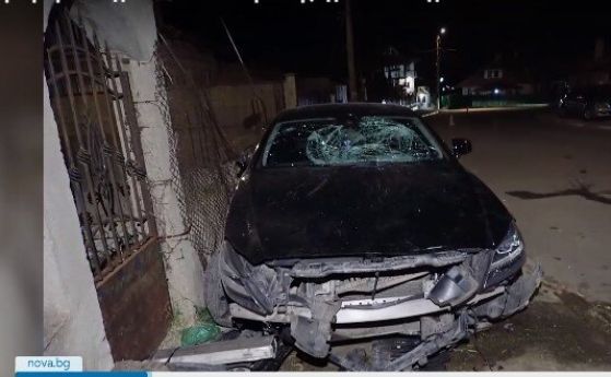 Пиян шофьор прегази две момчета в Разградско и избяга. Едното дете е с опасност за живота