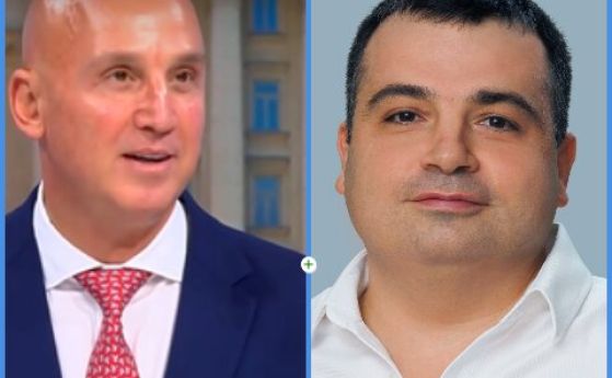 ПП издига Константин Бачийски за кмет на Бургас. Ивайло Мирчев: Имаме отличен кандидат - Димитър Найденов