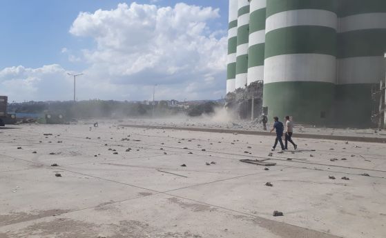 Десет ранени при мощен взрив край турския град Коджаели